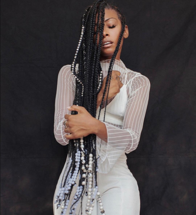 Dawn Richard Is Back On The Scene And Is Our New Style Crush
